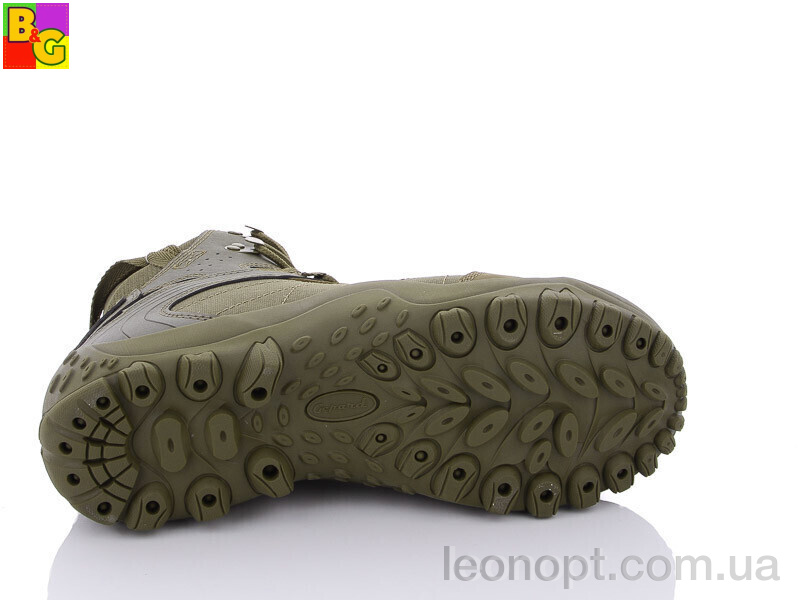 Берци BG Bravo-s khaki