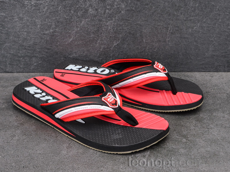 Шлепки Dan Marest ETGW9275 red