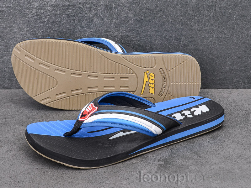 Шлепки Dan Marest FTGM9275 d.blue