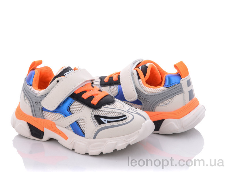 Кросівки Clibee GC34-1 orange