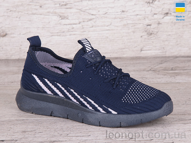 Кроссовки DeMur GW586 navy