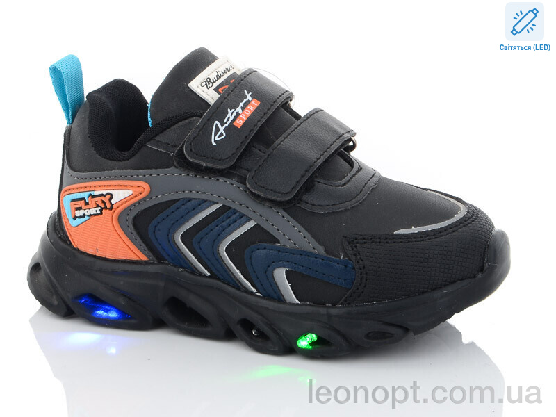 Кросівки Xifa kids H5765-1 LED