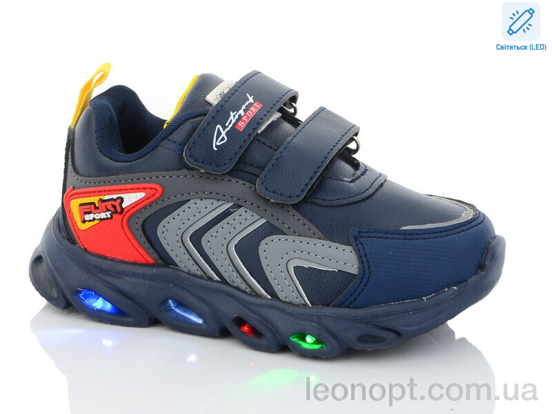 Кросівки Xifa kids H5765-3 LED