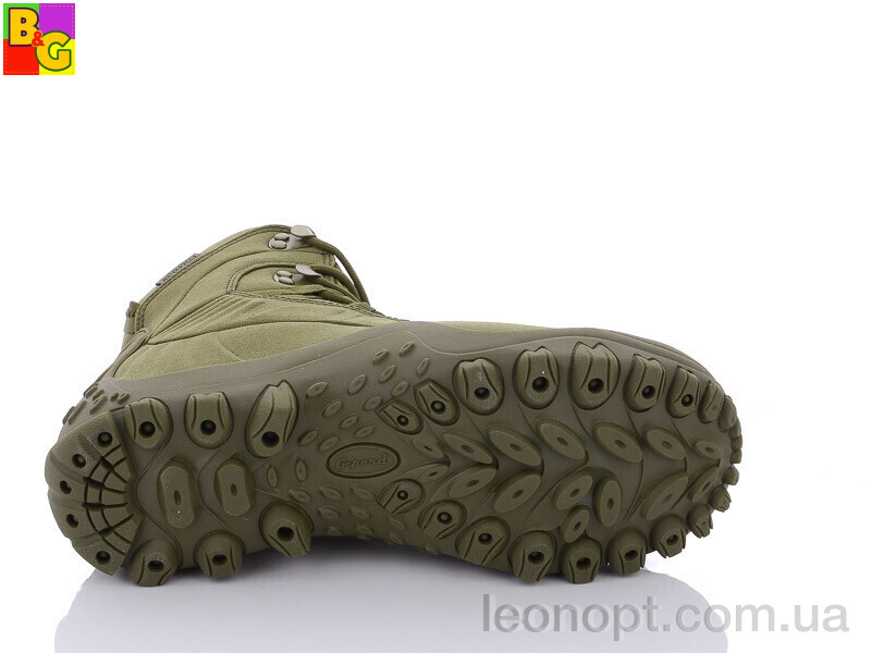 Берци BG Legion khaki