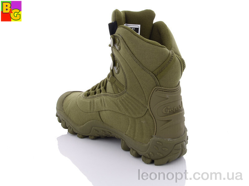 Берци BG Legion khaki