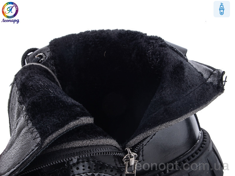 Ботинки Леопард M28 black