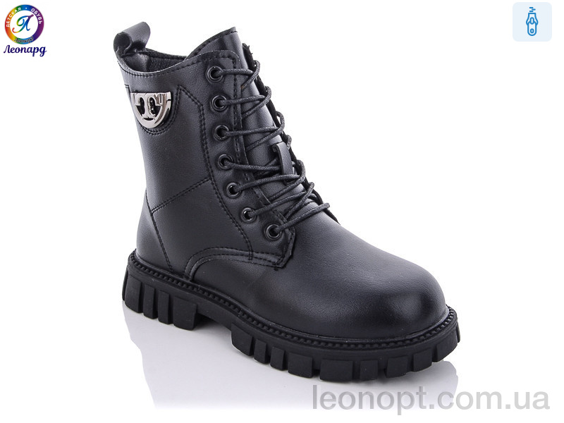 Ботинки Леопард M29-29 black