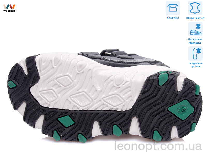Кроссовки Weestep R038853817 BK