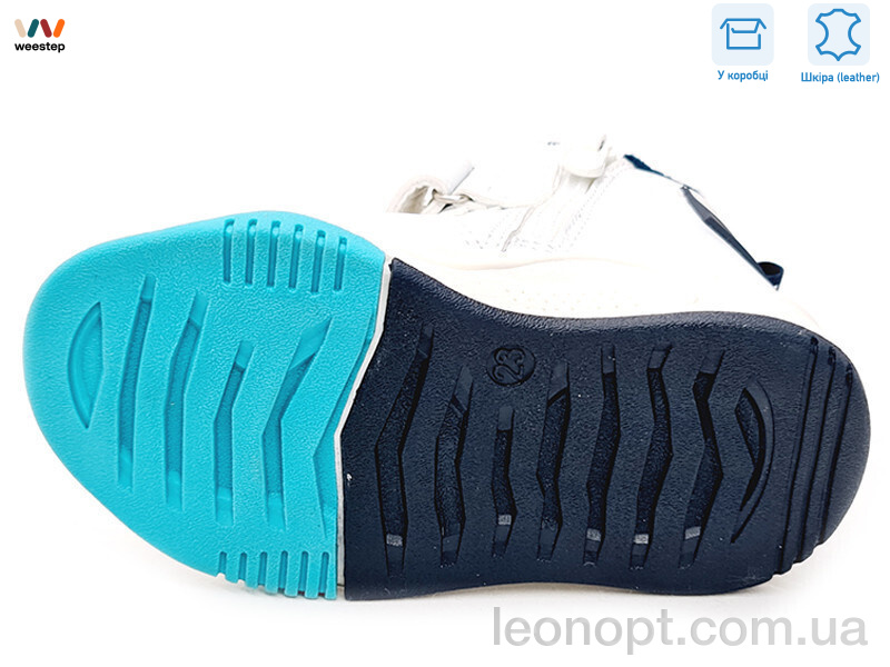 Черевики Weestep R171965158 BL