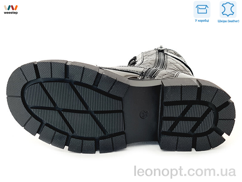 Черевики Weestep R183966323 BKP