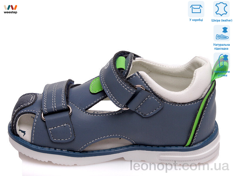 Сандалі Weestep R200590163 CB