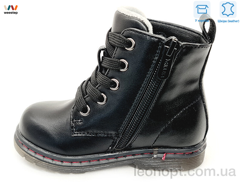 Ботинки Weestep R223165103 BK