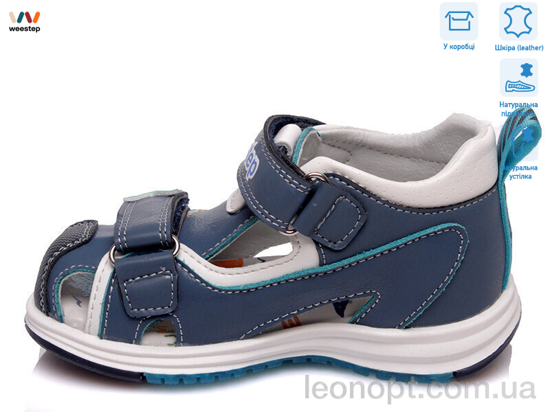 Сандалии Weestep R511360003 BL