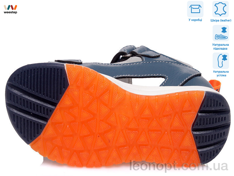 Сандалі Weestep R511360003 CB