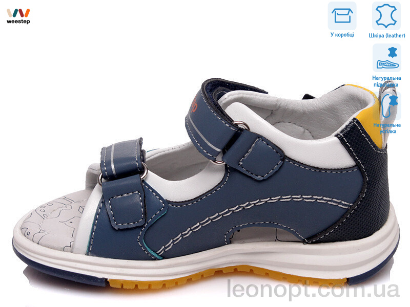 Сандалі Weestep R511360015 CB