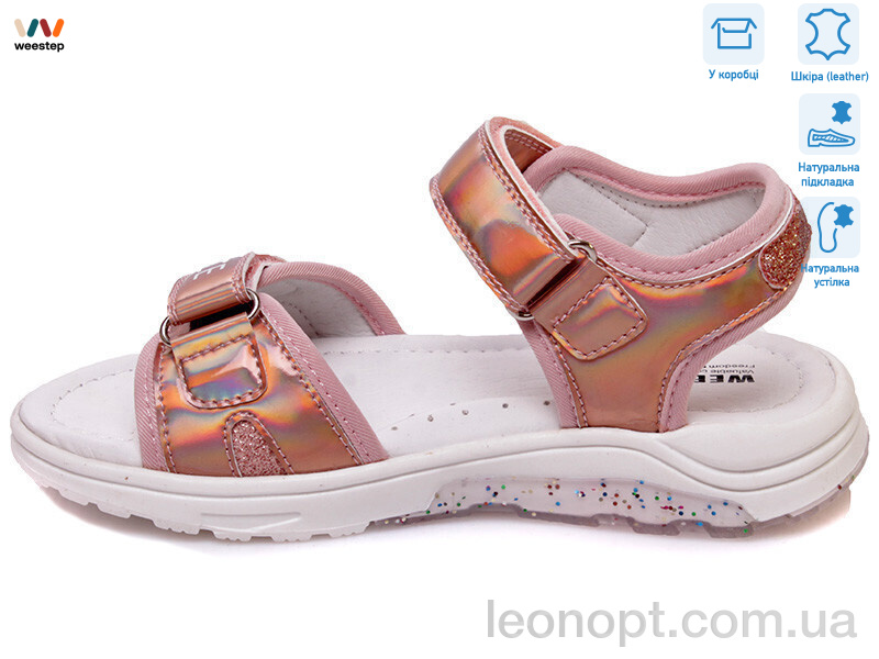 Босоніжки Weestep R539051028 P