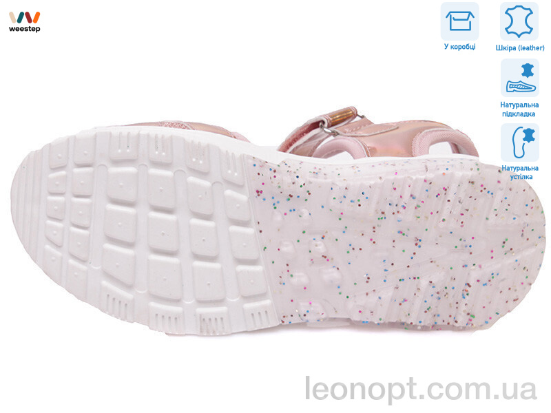 Босоніжки Weestep R539051028 P