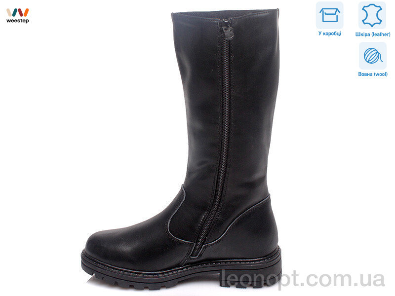 Чоботи Weestep R560558626 BK