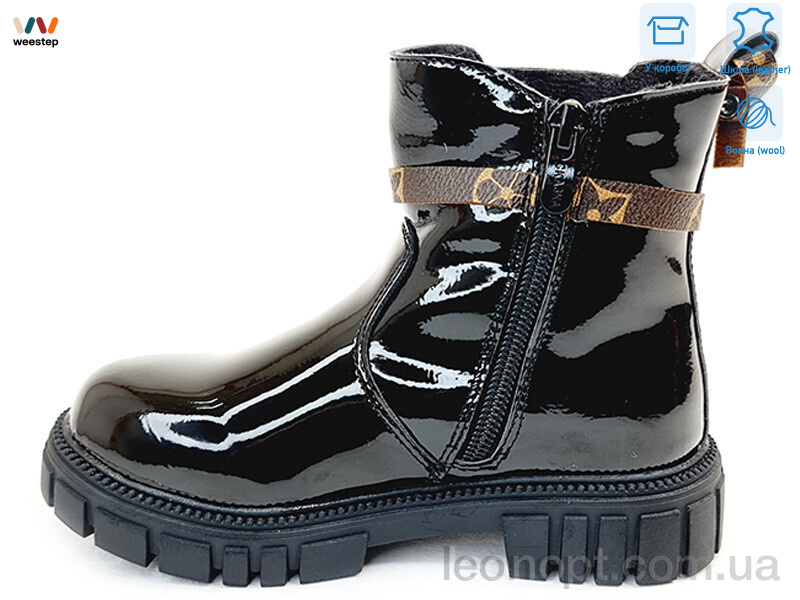 Черевики Weestep R577968106 BKP