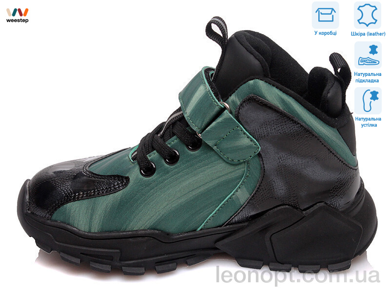 Кроссовки Weestep R737363737 BK