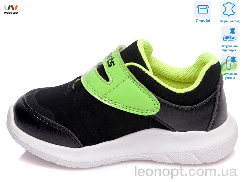 Кроссовки Weestep R812653225 BK