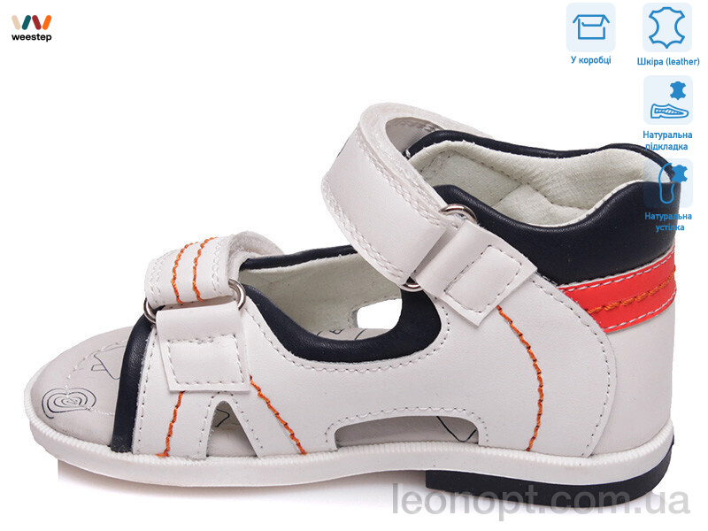 Сандалі Weestep R911760081 W