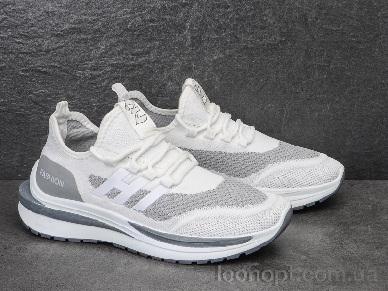 Кросівки Violeta S6(996) white-grey