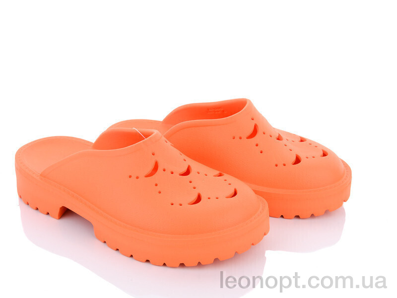 Шльопанці Violeta W409-7 orange