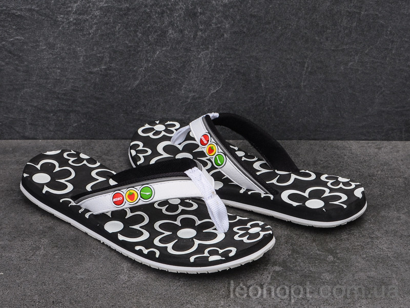 Шльопанці Dan Marest W8523 white