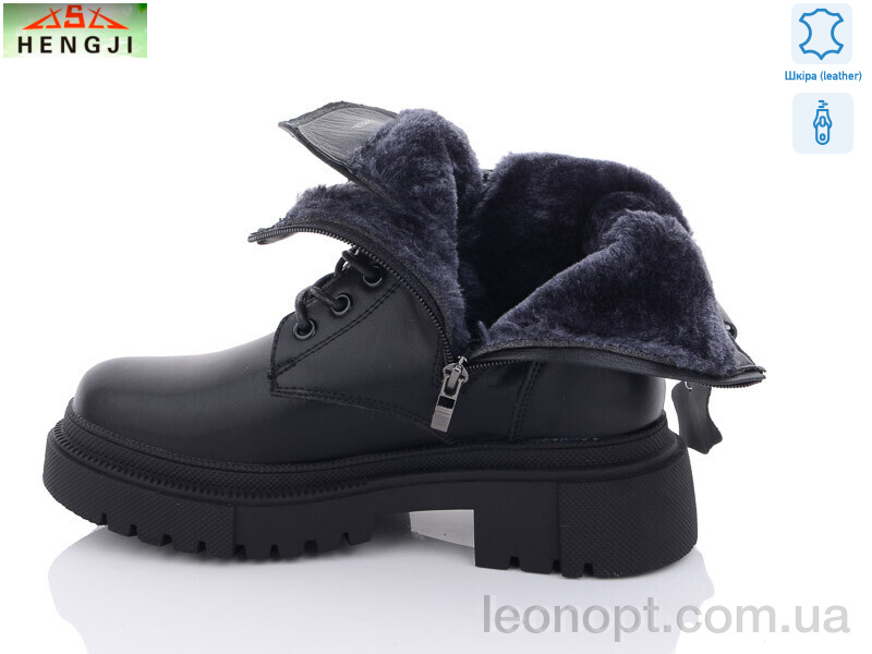 Черевики HENGJI-ELENA W9208