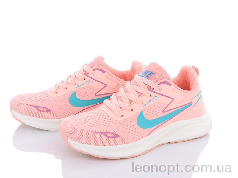Кроссовки Violeta Y174(2055-1) pink-green