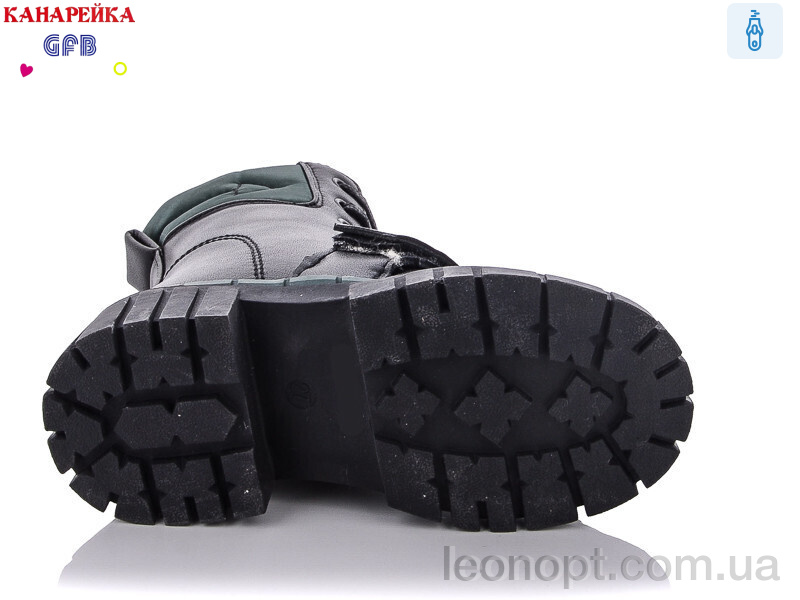 Ботинки GFB-Канарейка Y7203-3