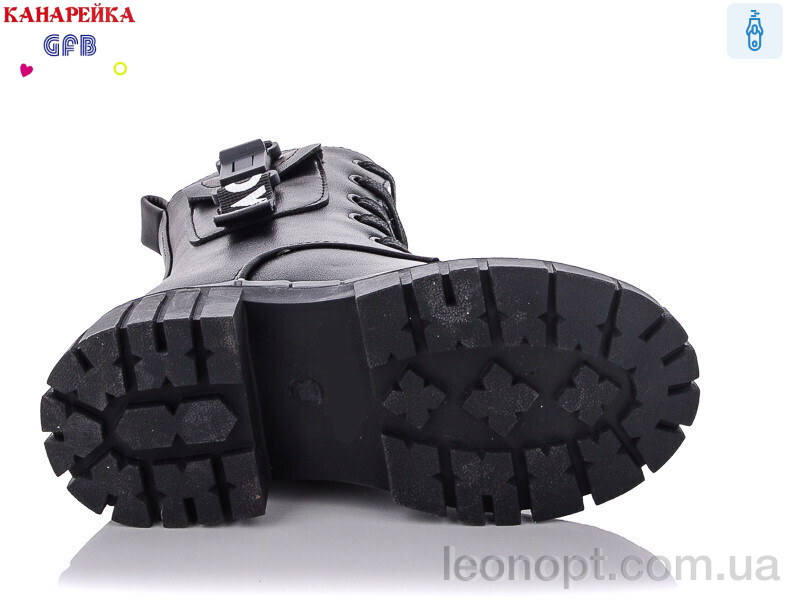 Ботинки GFB-Канарейка Y7205-1