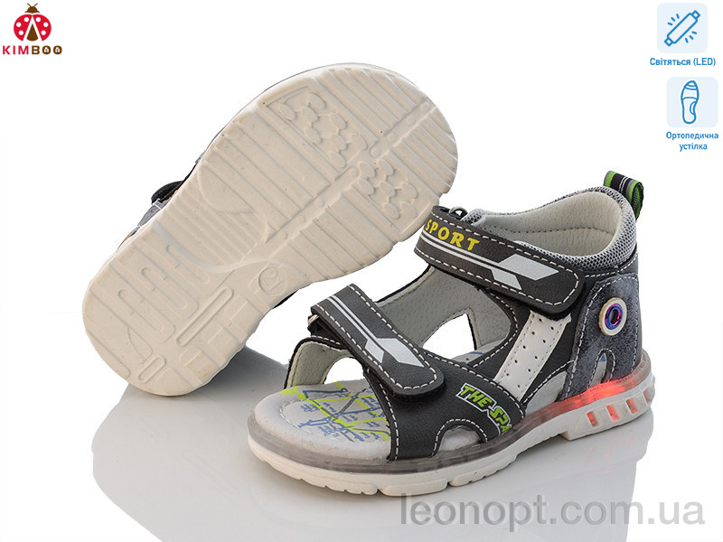 Сандалі Солнце-Kimbo-o YF933-1D LED ортопед