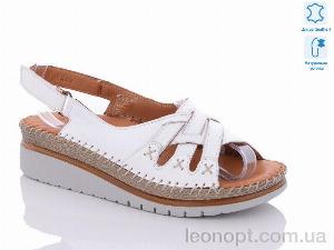 Босоніжки SHERLOCK SOON 0449 white