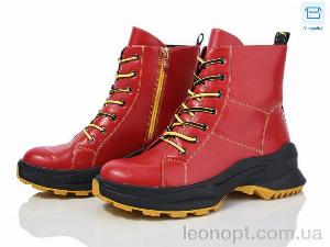 Черевики FG KL85 red