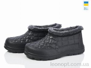 Галоші Vladimir L5 чорний