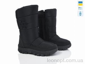 Дутики Favorit 303 ЧП чорний