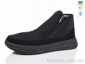 Черевики M&L  Alex13 AG1 чорний