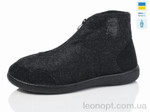 Бурки Inblue D24 чорний