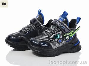 Кросівки BIG 2115-A211S black-blue
