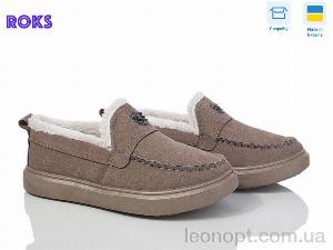 Туфлі Roks Roks 1426 кава
