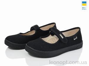 Капці LiBang Аліна 390-882 чорний