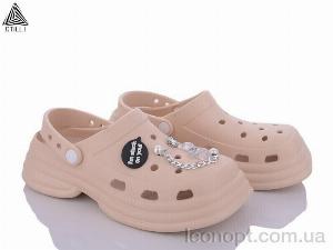 Крокси STILLI Group YYY01-19 піна + джибітси