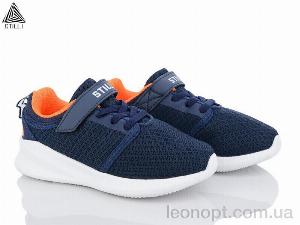 Кросівки STILLI KIDS KT310-3 піна