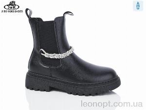 Черевики Jibukang 025-19 black