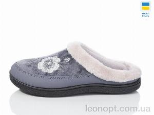 Капці Lot Shoes T01 сірий