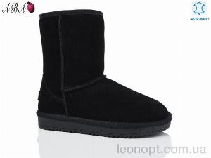 Уги Aba 5825 black