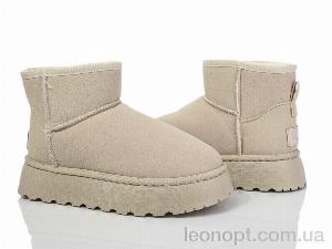 Уги DeMur 231011-4 beige