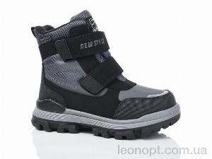 Черевики Ok Shoes 10728B